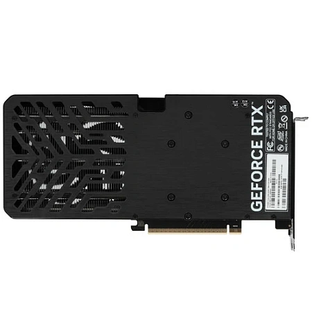 Видеоадаптер PCI-E 8096Mb Palit RTX5060 Ti DUAL NE7506T019P1-GB2062D (PCIe 5.0 GDDR7,128бит,3xDP/HDM
