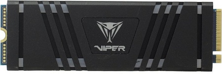 Накопитель SSD M.2 1Tb Patriot Viper VPR100 RGB (PCI-E 3.0 4x,2900/3300МБ/с)