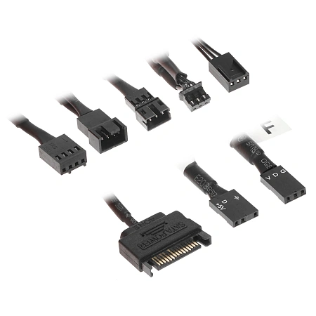 СВО для процессора и ОЗУ Thermaltake Floe RC360 Snow Edition ARGB LG11XX/1200/1700/AM (120x120x25мм)