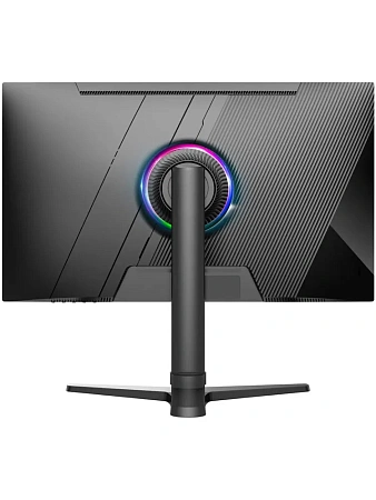 LED монитор 32" BRAVUS BVGQ3235P Black с поворотом экрана IPS 2560x1440 165Hz 1 ms