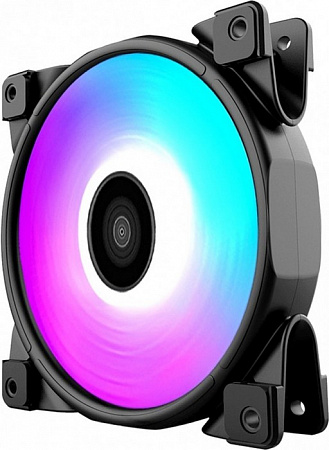 Вентиляторы PCcooler Halo FRGB KIT (3 IN 1) 120mm,PWM,Addressabble RGB,1000-2000 об/мин)