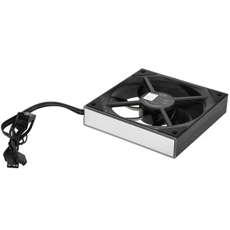 Вентилятор для корпуса Thermalright TL-M12 ARGB 120x120x25mm черный 4-pin 23.2dB