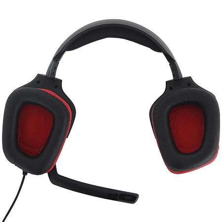 Гарнитура Logitech headset G332 Wired Gaming Leatherette Retail