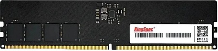 DIMM DDR5 16Gb PC44800 5600MHz Kingspec KS5600D5P12516G CL40 288-pin 1.35В single rank