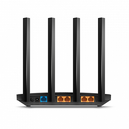 Маршрутизатор TP-Link Archer C6 AC1200