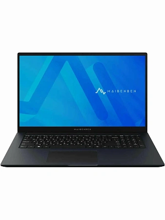 Ноутбук Maibenben Medio M17A-R758UM 17.3" FHD IPS/R7-5825U/16Gb/SSD512Gb/UMA/Linux/Blue