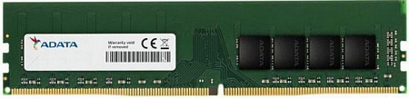 DIMM DDR4 8192Mb PC21300 DDR4-2666 A-DATA Non-ECC, CL19, 2.5V