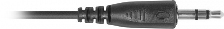 Микрофон Defender MIC-115 белый, кабель 1.7м