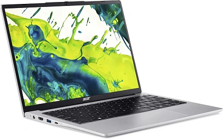 Ноутбук ACER Aspire L14 AL14-71P-53L6 14" WUXGA IPS/ i5-13500H/16Gb/SSD512Gb/noOS