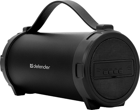 Портативная колонка DEFENDER G24 10Вт, BT/FM/TF/USB/AUX/1500мАч