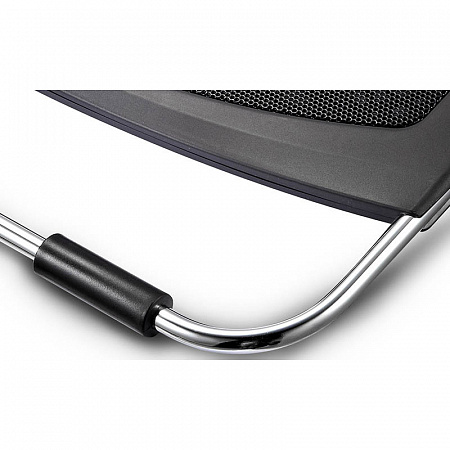 Подставка для охлаждения ноутбука DEEPCOOL N2000 IV (до15.6", 2x140мм вентилятор, черный, резин.вста