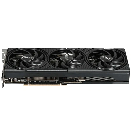 Видеоадаптер PCI-E RTX 5070 12GB PA-RTX5070 INFINITY Black 3 PALIT