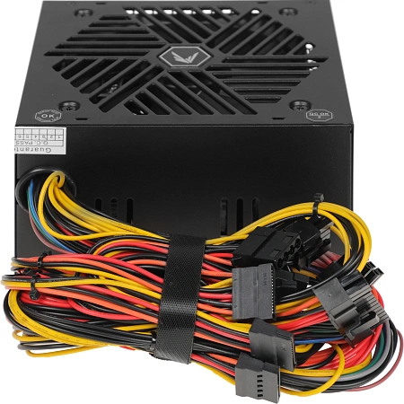 Блок питания ATX 600W Formula FX-600 (24+4+4pin) APFC 120mm fan,4xSATA RTL)
