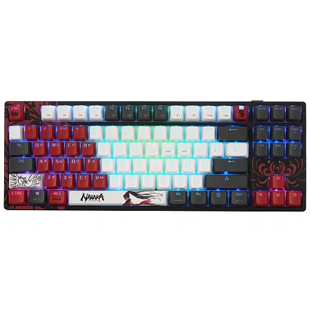 Клавиатура A4Tech Bloody WS87 Naraka