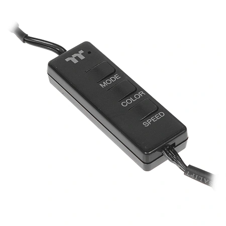 СВО для процессора и ОЗУ Thermaltake Floe RC360 Snow Edition ARGB LG11XX/1200/1700/AM (120x120x25мм)