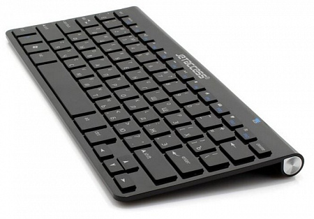 Клавиатура беспроводная ультракомпактная Jet.A SlimLine K9 BT, Bluetooth, черная
