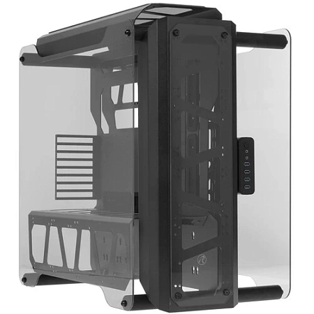 Корпус ATX RAIJINTEK ENYO Black (Без БП,Full-Tower)