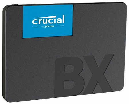Накопитель SSD SATAIII 480Gb Crucial BX500 CT480BX500SSD1