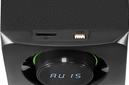 Акустическая система Defender Eclipse 40Вт, BT/FM/MP3/SD/USB/AUX/RC