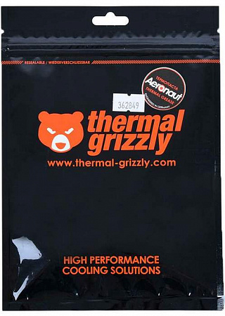 Термопаста Thermal Grizzly Aeronaut (1г.шприц)  TG-A-015-RS-RU (HARD)